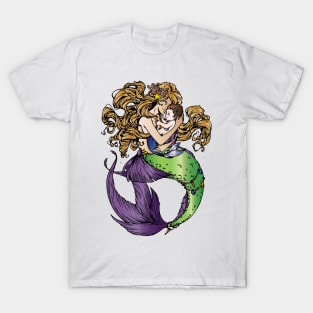 Mother Mermaid T-Shirt